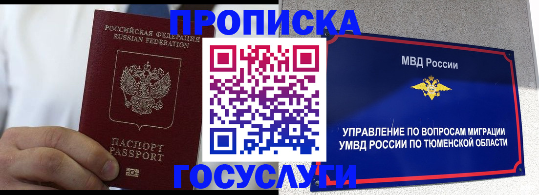 временная регистрация госуслуги в Плавске